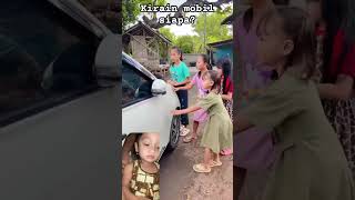 Kirain mobilnya si navis eh enggak taunya shorts kidsvideo anaklucu comedy fyp [upl. by Eanyl]