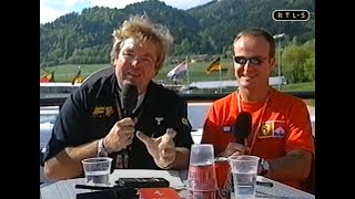 F1 Oostenrijk 2001 Voorbeschouwing RTL5 RTLGP Formule 1 Grand Prix [upl. by Ibocaj]