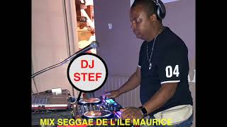 MIX SEGGAE DE LILE MAURICE BY DJ STEF SD 480 [upl. by Roxy]