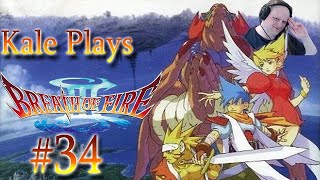 A Purified World  Breath of Fire III 34  Kale Plays [upl. by Armin215]