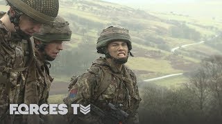 What It Takes To Become A Leader In The British Army  Forces TV [upl. by Querida]