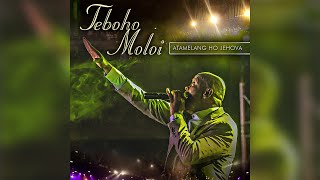 Teboho Moloi  Satane Ke Moleko Live Visualizer [upl. by Lledyl]