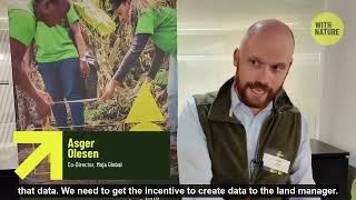 Decentralizing Data Collection for Climate Solutions with Moja Global with Asger Olesen [upl. by Elwood]