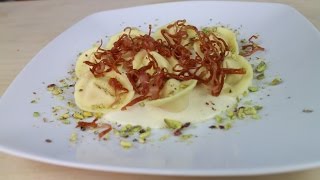 TORTELLI CON MORTADELLA BOLOGNA IGP [upl. by Asilahs]