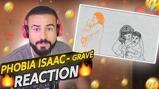 Phobia Isaac  Gravé Reaction 😢😢 عالم ثاني مع فوبيا [upl. by Gabor]