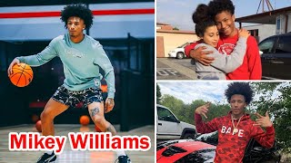 Mikey Williams  7 Things You Need To Know About Mikey Williams [upl. by Aicnerolf618]