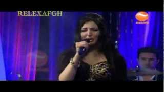 Seeta Qasemi New Afghan Song 2013 Lamba De Shama Composed by Famous singer Shafiq Mureed [upl. by Aivartal246]