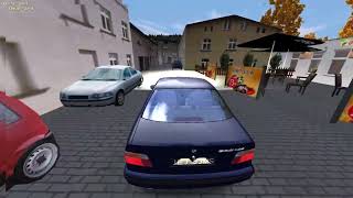 Kamienna Góra 2 Wersja jesienna  Racer Free Car Simulator [upl. by Athalee]