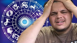 TENTANDO ENTENDER ASTROLOGIA SIGNOS E HORÓSCOPO [upl. by Callean]