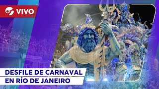 EN VIVO  Carnaval de Río de Janeiro 2023 en Brasil [upl. by Thilda6]