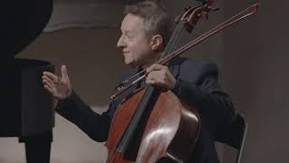 CELLO masterclass by marccoppey7004  Haydn Concerto No 2 in D Major 1st movement [upl. by Inattirb]