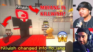 HIMLANDS S6 PART 11  Killwish changed into Mojang 😱 ftYesSmartyPie ezio18rip [upl. by Mae251]