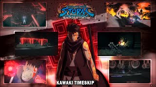 Kawaki Timeskip Moveset Mod Naruto Storm Connection [upl. by Harneen]