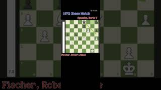 The Genius of Fischer Mastering Spassky Spassky Ficher Chess [upl. by Nueoras98]