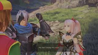 Tales of Arise road to Where [upl. by Drareg]