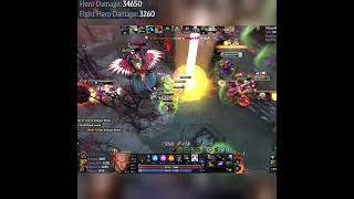 ✨bzm Invoker Mid avg MMR 12492  dota2highlight Top MMR [upl. by Oza294]