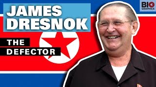 James Dresnok The US Soldier Who Defected to North Korea [upl. by Refotsirc]