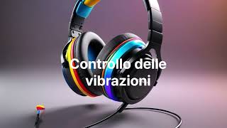 Controllo delle vibrazioni [upl. by Godric]