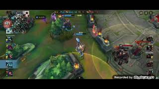 Wild Rift Hecarim Pentakill 16 [upl. by Daph]