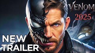 ULTIMATE Review Venom 3 Trailer BREAKDOWN [upl. by Desi549]