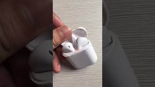 i12 Tws Airpods [upl. by Ob]