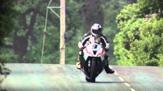 Super Motos andando a 330kmh  ISLE of MAN TT [upl. by Haidabej]