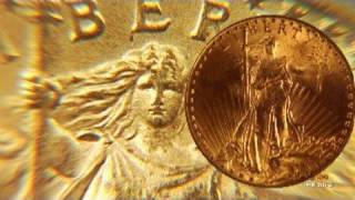 Spare Change Ep07 Saint Gaudens Double Eagle Gold Coins [upl. by Lledor426]