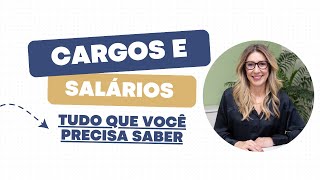 O que é o Plano de Cargos e Salários [upl. by Myrilla]