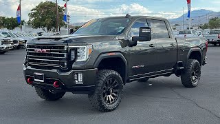 2022 GMC Sierra2500HD AT4 Carson City Reno Yerington Northern Nevada Elko NV [upl. by Cutlor]