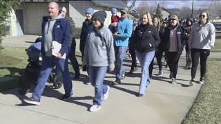 March for Meals 2024 Raise money for Idaho nonprofit Meals on Wheels [upl. by Ainahs]