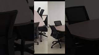 💥La Sala de Juntas Que Tu Empres Ocupa😉 mobiliario mueble oficina silla desktop clip empresa [upl. by Biondo684]