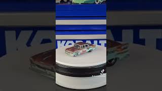 1955 Plymouth Savoy  2024 Hot Wheels Boulevard set shorts hotwheels unboxing [upl. by Melicent972]