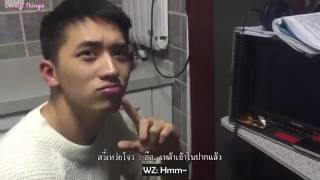 Eng Sub Addicted the Webseries BTS in DVD Thailand ver 47 [upl. by Crosley46]