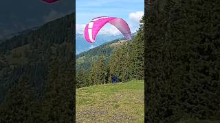 Morning flight in Greifenburg just before the masses arrive parapente [upl. by Ruelu]