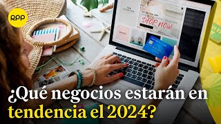 ¿Cuáles son las mejores ideas para negocios este 2024 [upl. by Neeven]