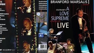 Branford Marsalis Live [upl. by Notreb]