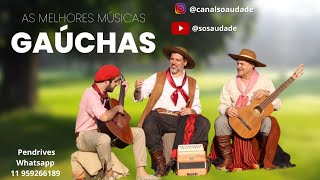 Músicas do sul  os grande sucessos gaúchos para festas [upl. by Finnie]