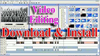 How To Download and Install Ulead Media Studio Pro 70 Bangla Video Tutorial [upl. by Havens]