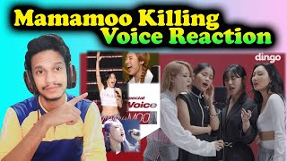 Musician Reacts to Mamamoo killing voice [upl. by Avi750]