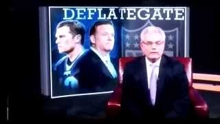 Deflategate debunked quotNever happenedquot [upl. by Alleen]