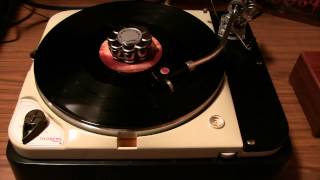 STS TURNTABLES Thorens TD124 Restored to Original MC3Turbo [upl. by Haral]