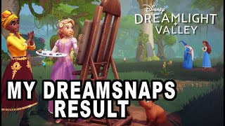 I got  MOONSTONES from Dreamsnaps  Disney Dreamlight Valley [upl. by Tiloine74]