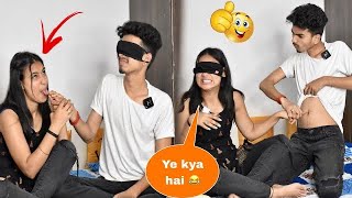 Body Touching Prank  Gone Funny Reaction 😂 Classy Subhash Holi [upl. by Kirtley]