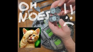 Roomba i3 Repair Spinning Brush Battery Replacement Wheel Replacement and Maintenance [upl. by Phebe579]