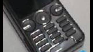 Sony Ericsson S302 [upl. by Indyc955]