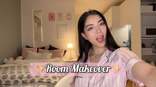 Room Makeover✨🦋 [upl. by Alamaj]