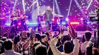 Sukhwinder Singh Live Performance  IG Stadium Delhi sukhwindersingh bollywoodsinger sukhwinder [upl. by Huberto238]