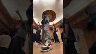 Vossi Bop stormzy🥷 Dance Video  Footwork  Choreography  shortvideo youtubeshorts [upl. by Maddalena716]