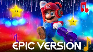 Super Mario Bros Theme  EPIC VERSION [upl. by Edlyn372]