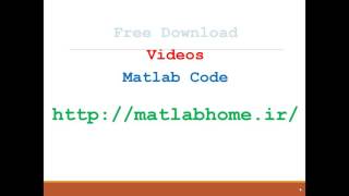 Nondominated Sorting Genetic Algorithm II NSGAII free matlab code videos download [upl. by Roderic]